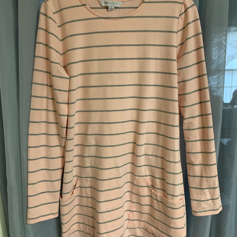 Long sleeve dress